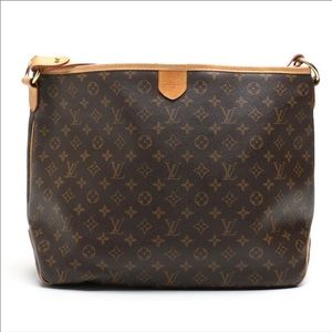 Louis Vuitton monogram Delightful MM Shoulder bag
